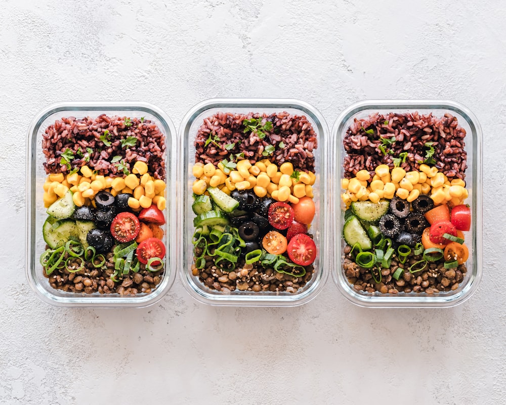 Nutrition coaching consultation session