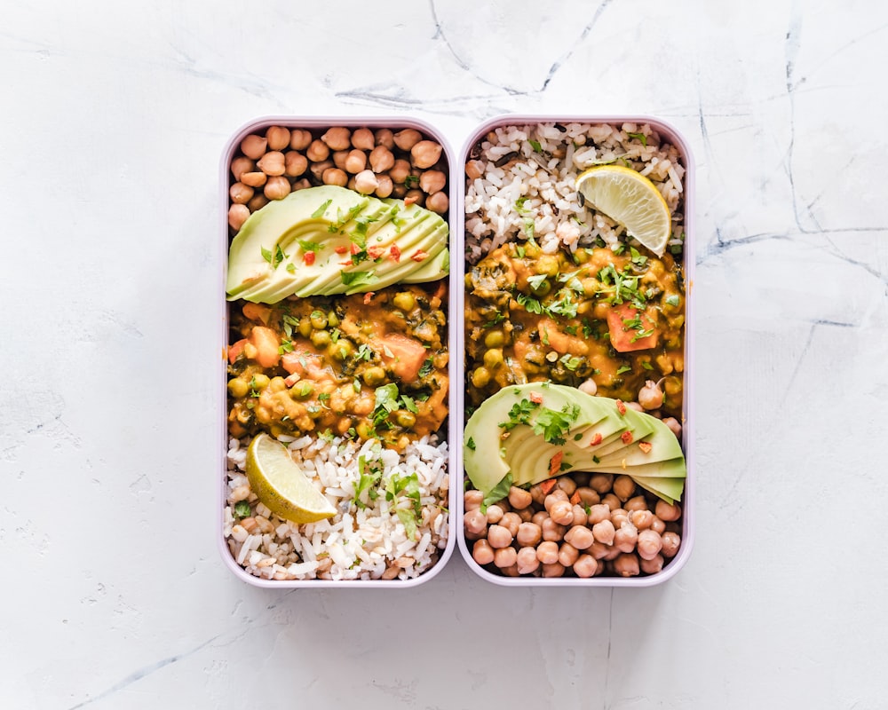 Personalized meal plan creation process