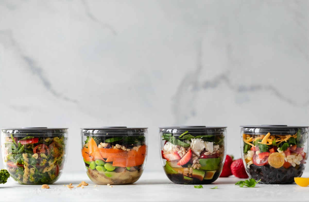 Article on balanced nutrition