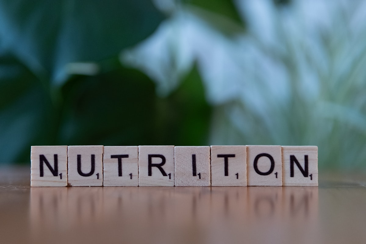 Professional Nutrition Coaching in Singapore